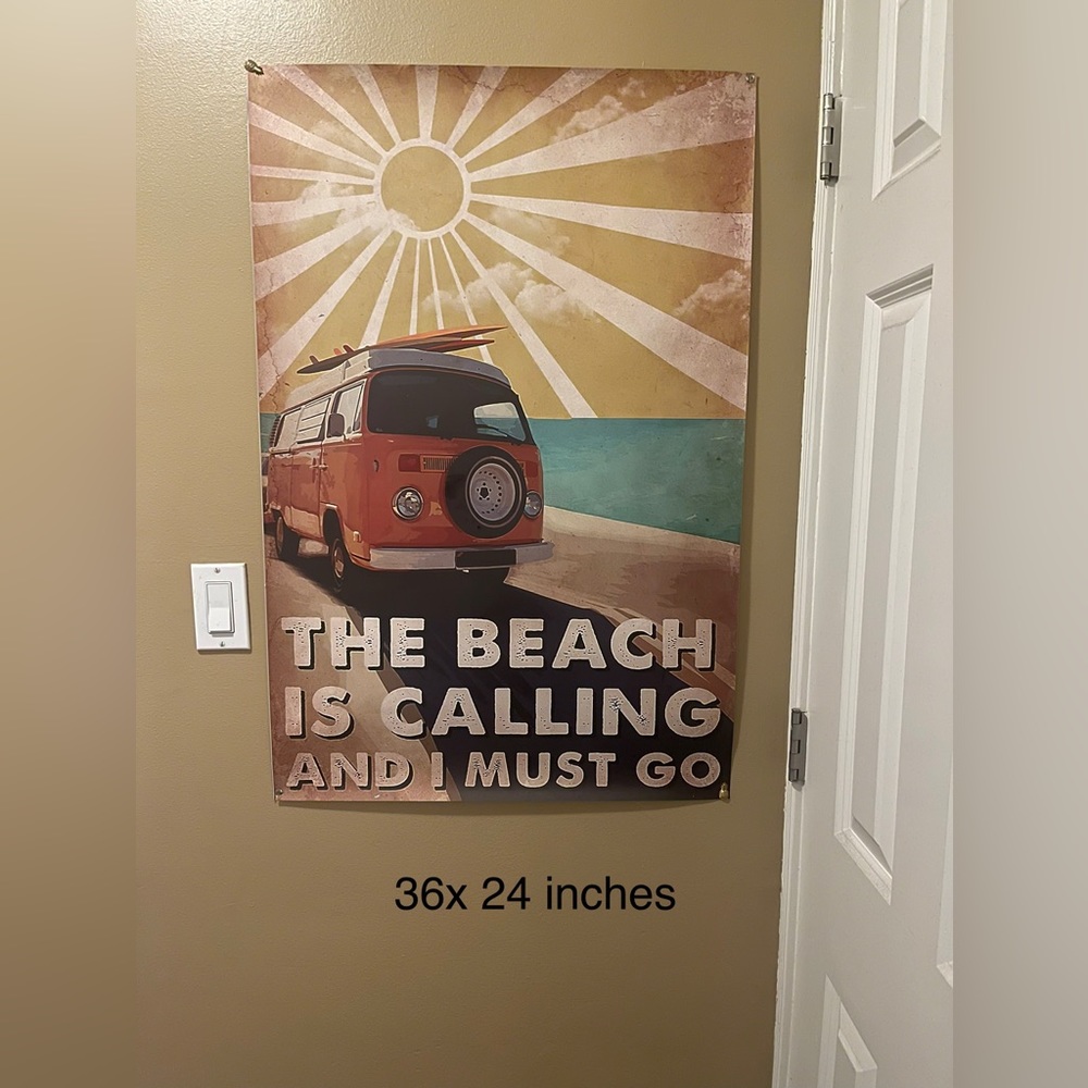 Beach Wall Art